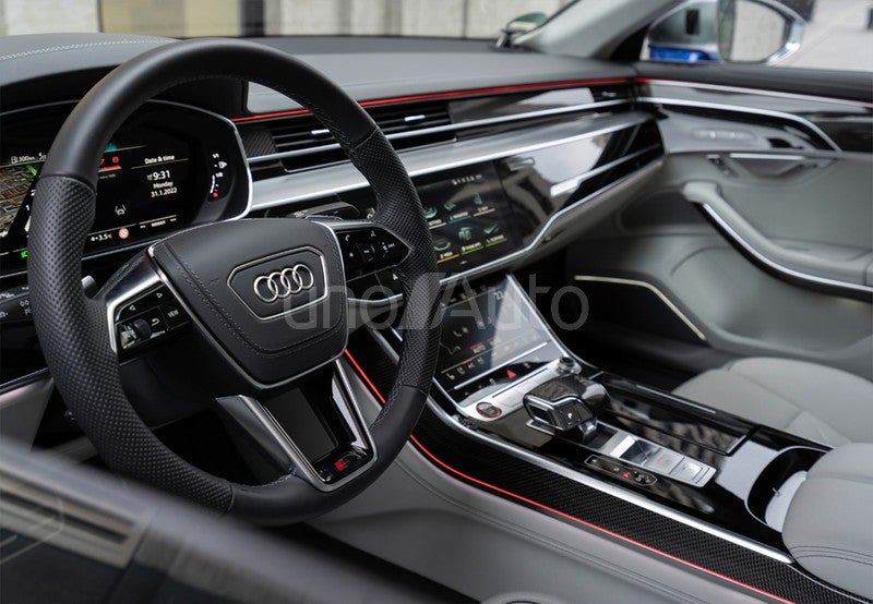 S8 TFSI quattro Tiptronic 420kW