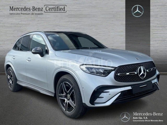 GLC 220d 4Matic 9G-Tronic