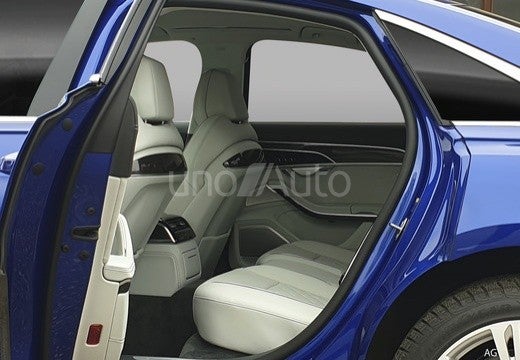 A8 L 60 TFSIe quattro tiptronic 340kW