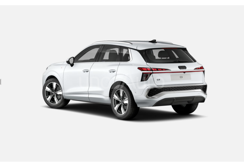 Q3 1.5 TFSI S line S tronic 110kW