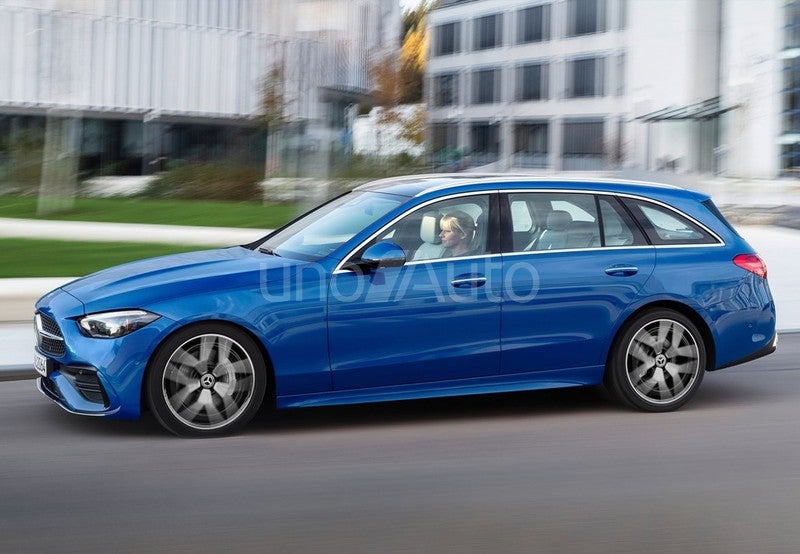 C Estate 220d 4Matic 9G-Tronic