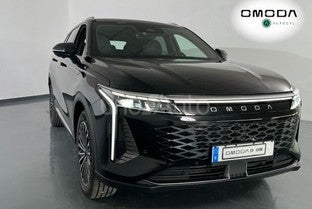 OMODA 9 SHS Premium 1.5 TGDI 35kW AWD