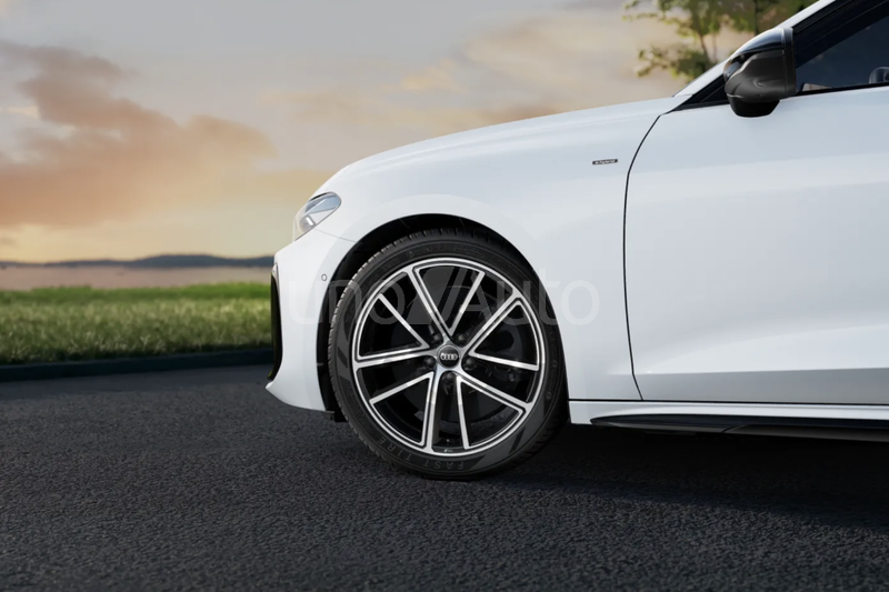 A5 Avant e-hybrid Black line quattro S tronic 220kW