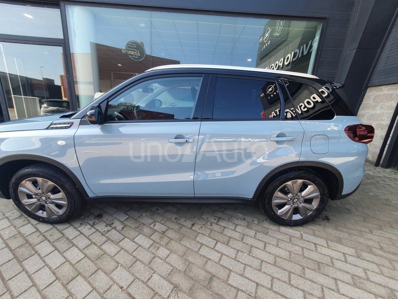 Vitara 1.4T Mild Hybrid S2