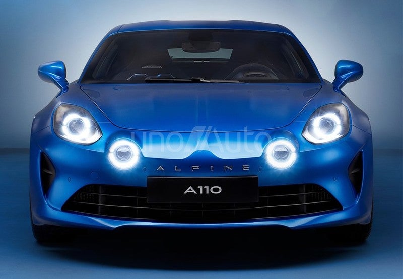 A110 GTS