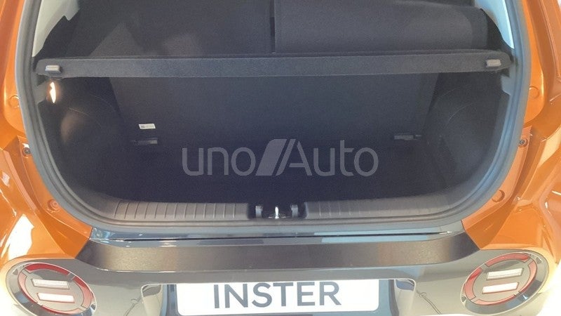 Inster 49kWh Maxx 115