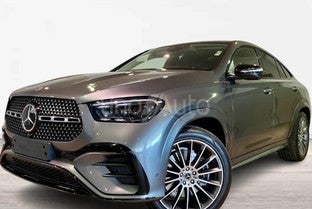 MERCEDES-BENZ Clase GLE 350 de 4MATIC