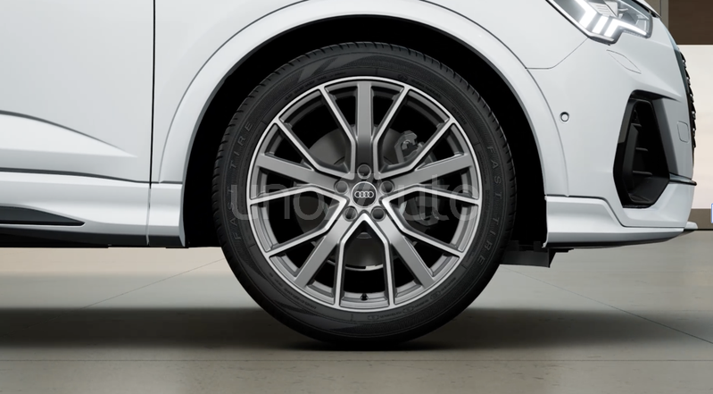 Q3 Sportback 40 TDI Black limited quattro S tronic 142kW