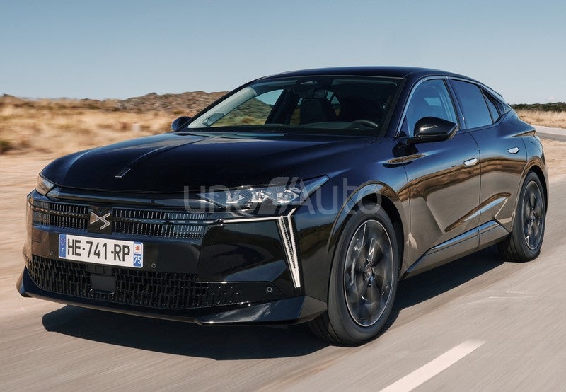 DS Nº4 Plug-In Hybrid Jules Verne Aut. 225