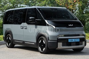 KIA PV5 Passenger L2H1 Long Range Plus
