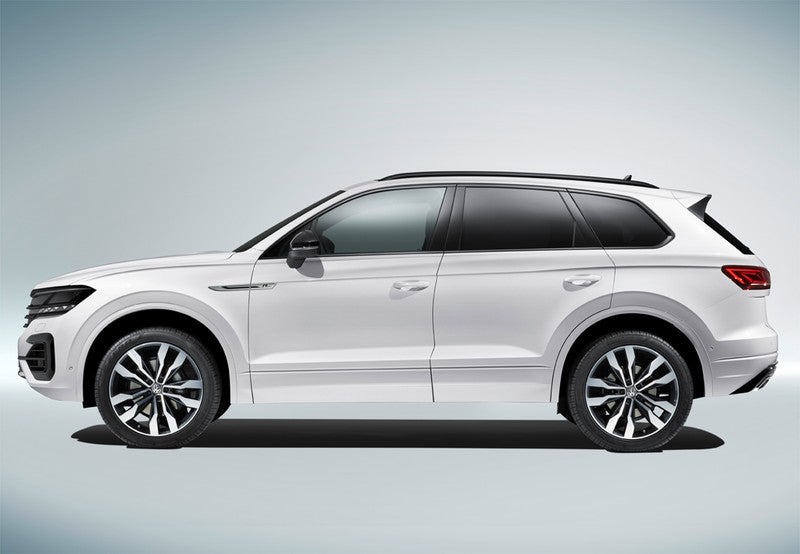 Touareg 3.0TDI V6 R-Line Tiptronic 4Motion 170kW