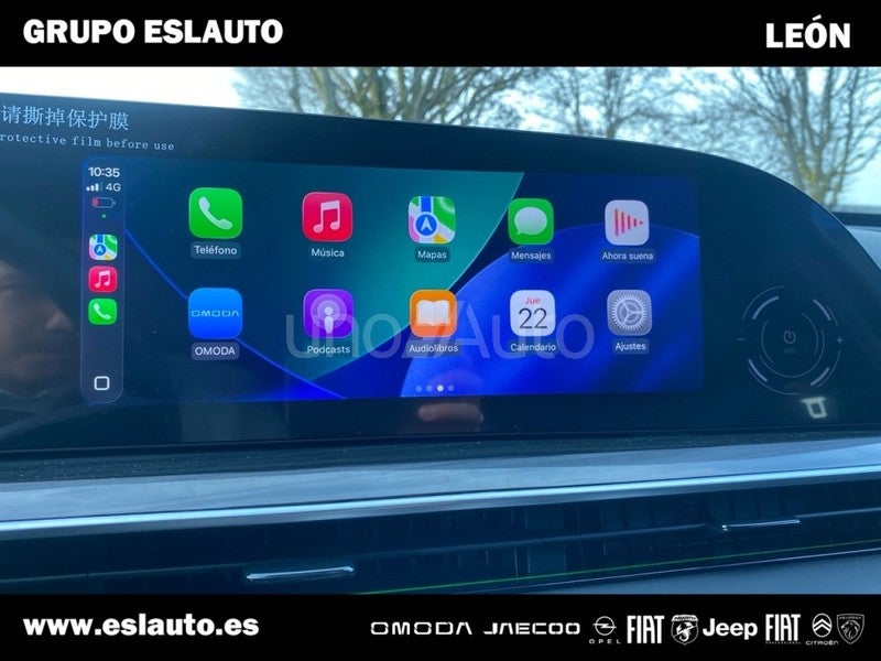 Omoda 9 1.5 TGDI Premium
