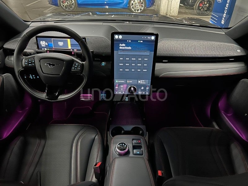 Mustang Mach-E Premium RWD Rango extendido