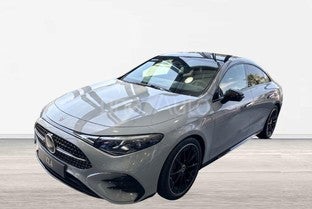 MERCEDES-BENZ Clase CLA 180 con tecnología híbrida
