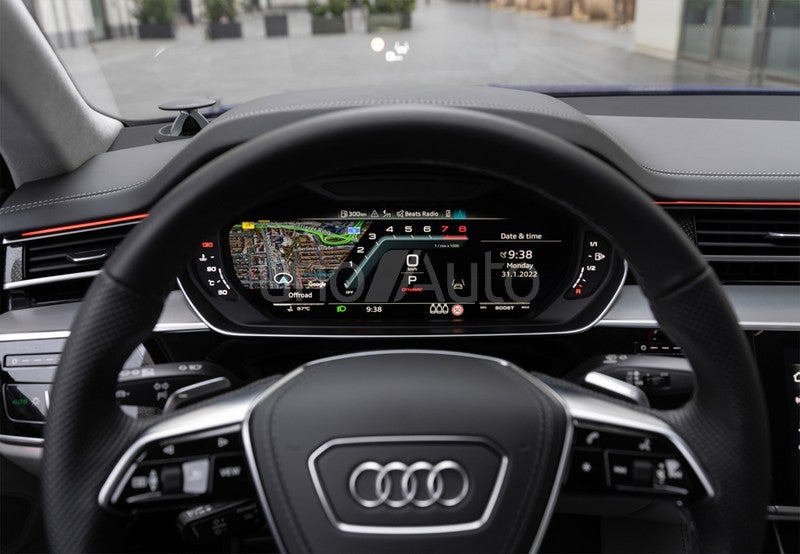 S8 TFSI quattro Tiptronic 420kW
