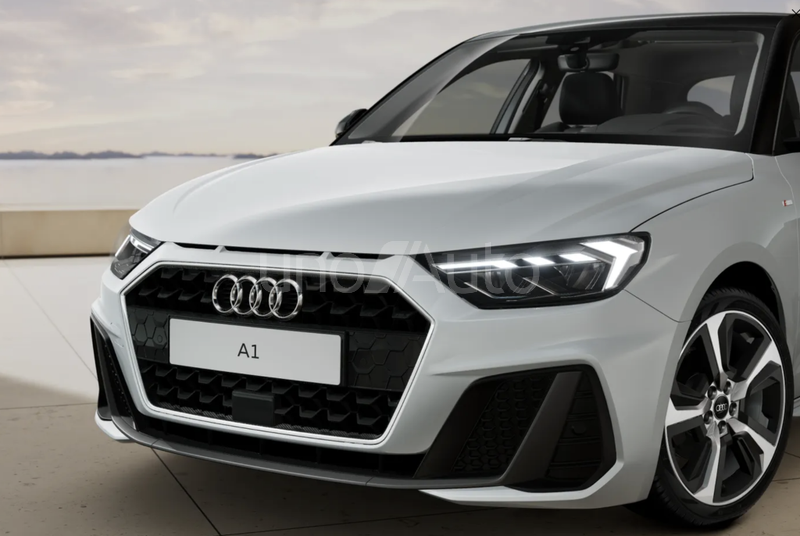 A1 Sportback 30 TFSI Adrenalin