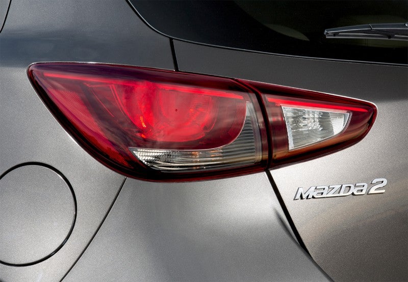 Mazda2 1.5 Skyactiv-g Zenith Navy 85kW
