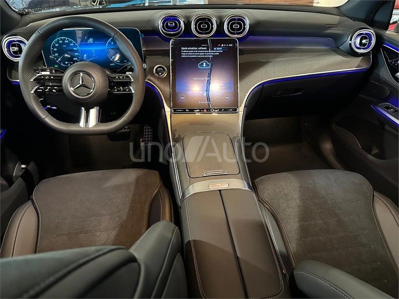 CLASE GLC GLC 220 d 4MATIC