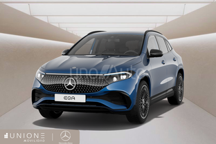 MERCEDES-BENZ EQA 250+ AMG Night EDITION
