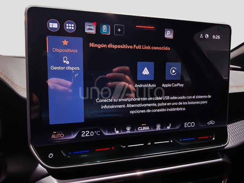 Formentor 1.5 e-Hybrid 150 DSG