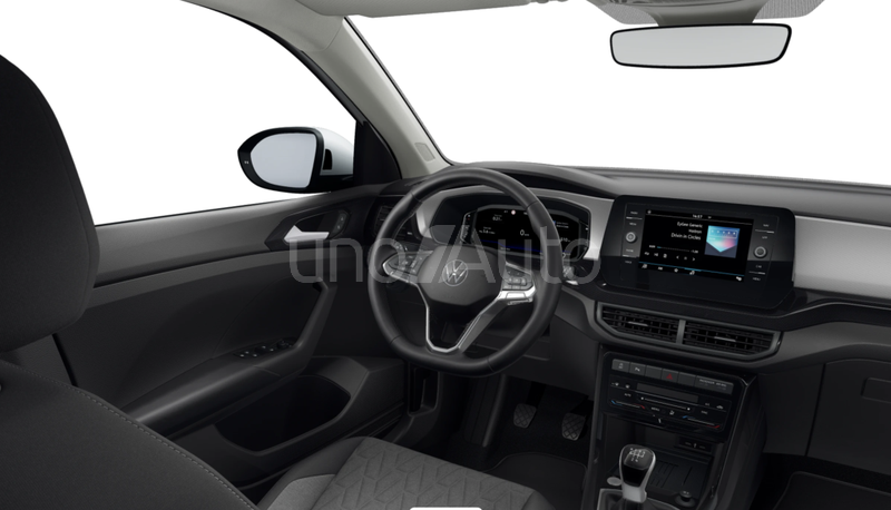 T-Cross 1.0 TSI Más 85kW
