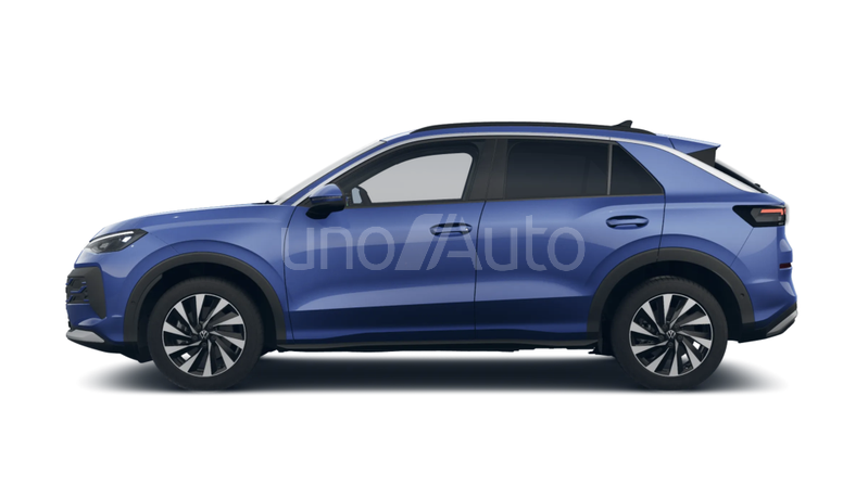 T-Roc 1.5 eTSI Más DSG7 110kW