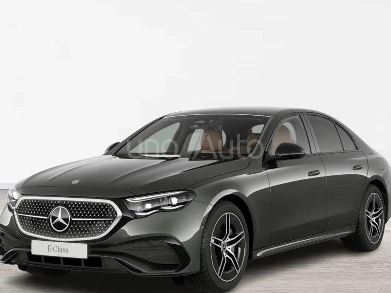 CLASE E 300 de con tecnología hibrida EQ
