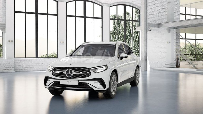 GLC GLC 300 e 4MATIC