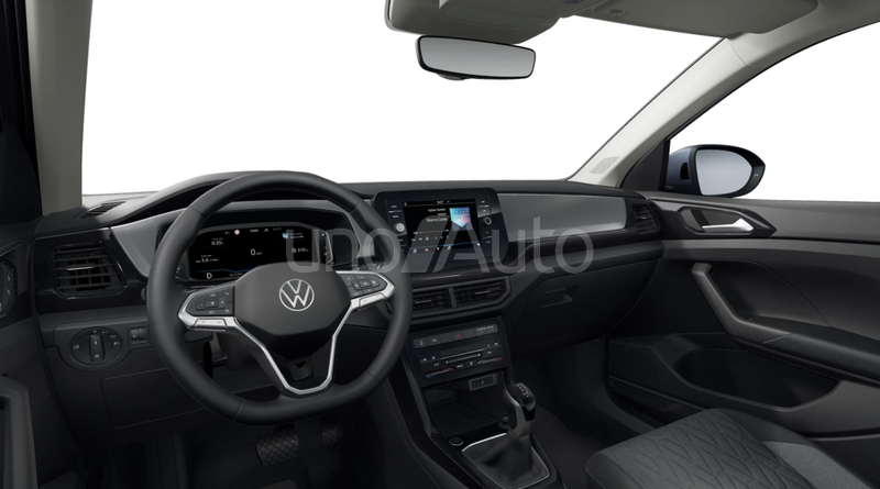 T-Cross 1.0 TSI Más Aut. 85kW