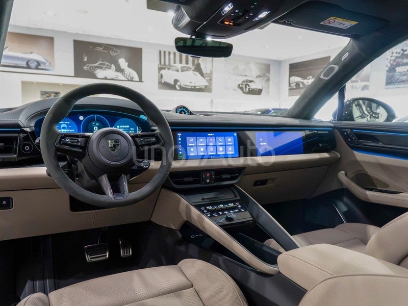 Macan Turbo