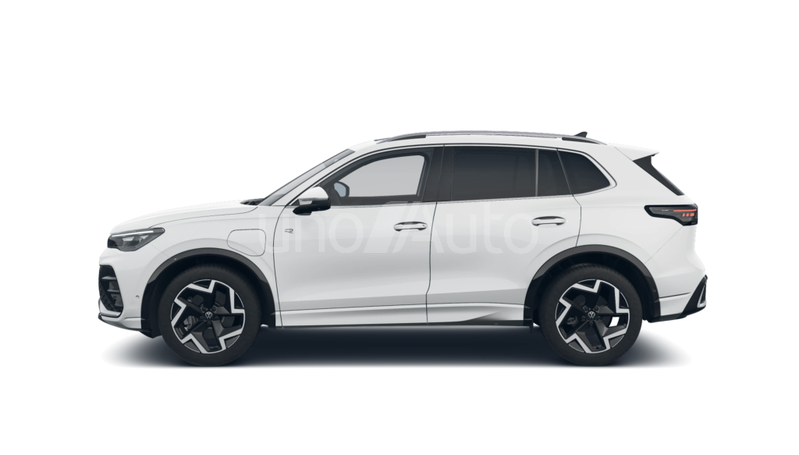 Tiguan 1.5 TSI eHybrid R-Line DSG 150kW