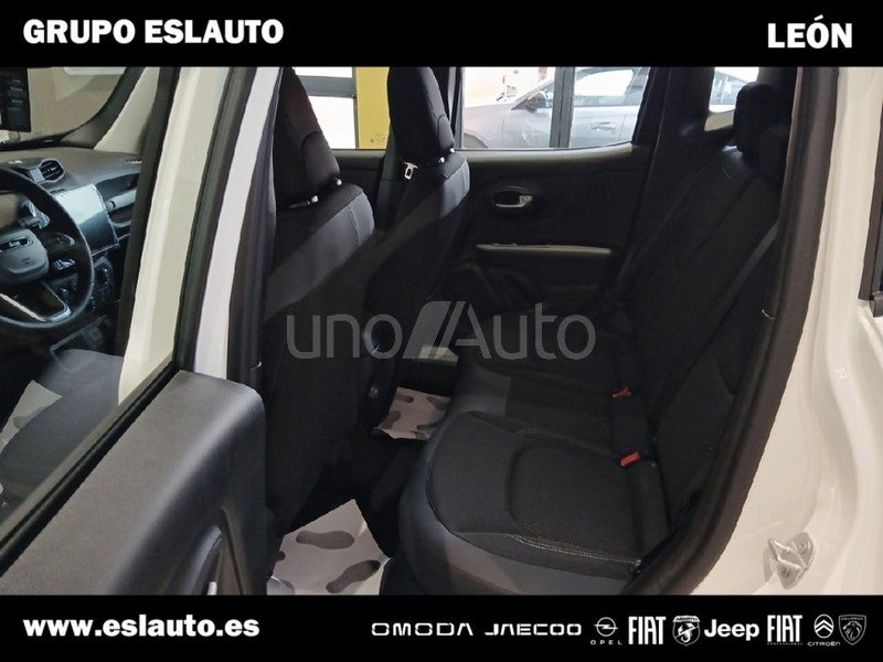 Renegade 1.5 MHEV Summit 96KW