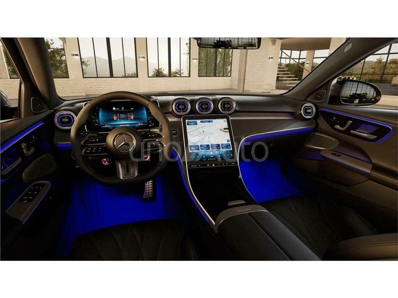 Mercedes-AMG C 63 S E 4MATIC Estate
