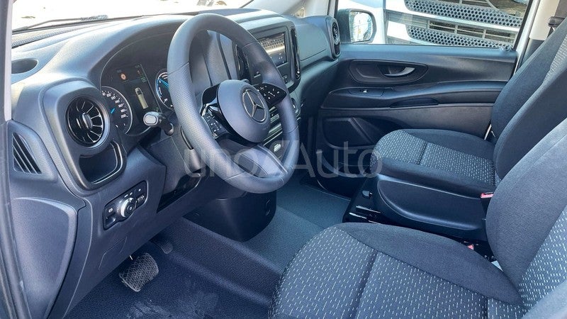 eVito Furgón Largo 85 kW