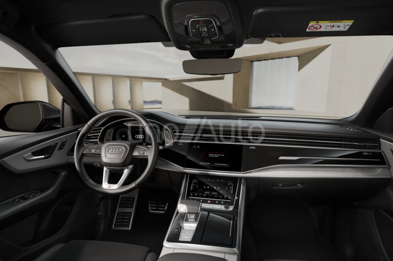 Q8 TFSIe Black line quattro tiptronic 290kW