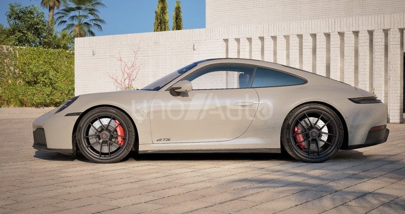 911 Carrera GTS