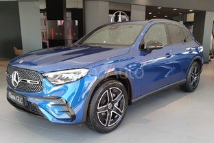 MERCEDES-BENZ Clase GLC 220d 4Matic 9G-Tronic
