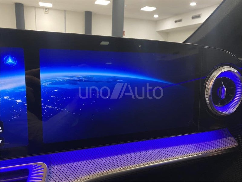 CLASE GLC GLC 400 4MATIC con tecnología EQ