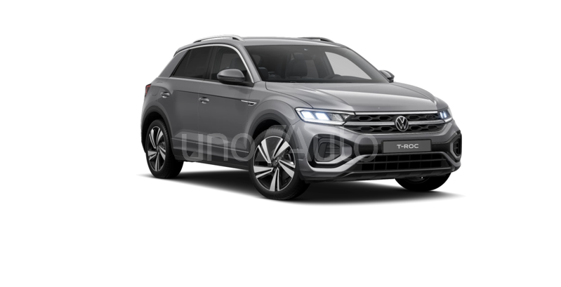 T-Roc 2.0TDI R-Line 85kW