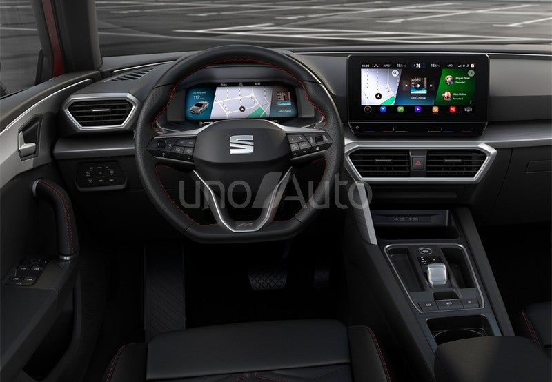 León ST1.5 eTSI S&S Style XS DSG-7 115