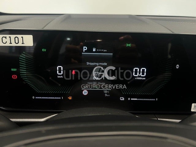 Sportage 1.6 T-GDi HEV Concept 239