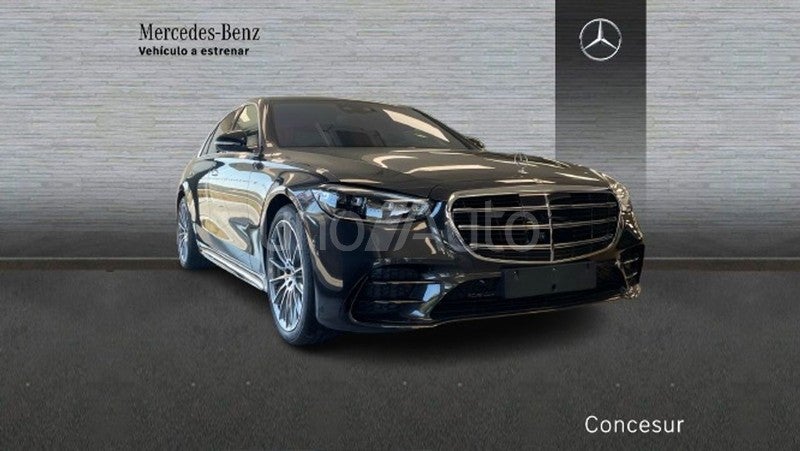 S 350 d
