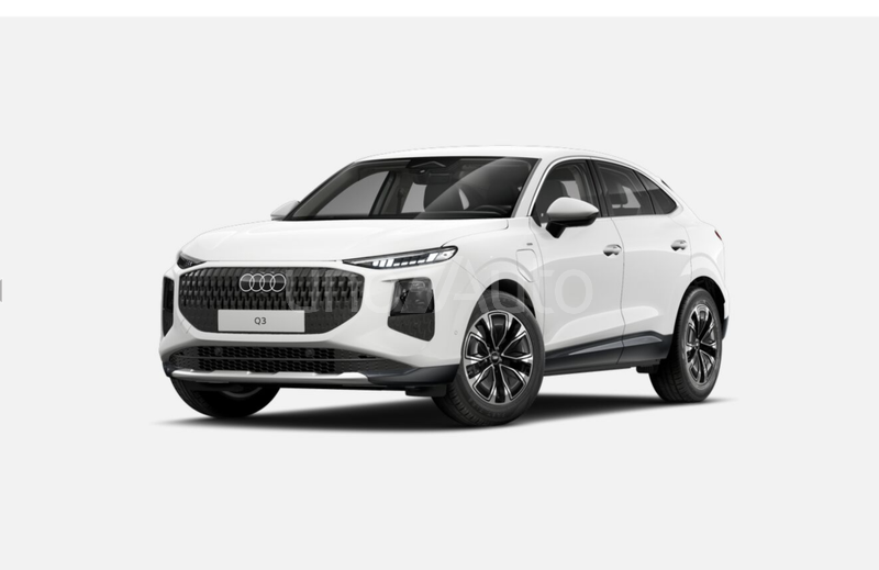 Q3 Sportback e-hybrid Advanced S tronic 200kW