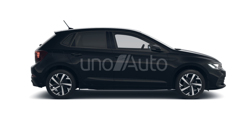 Polo 1.0 TSI Mas 70kW