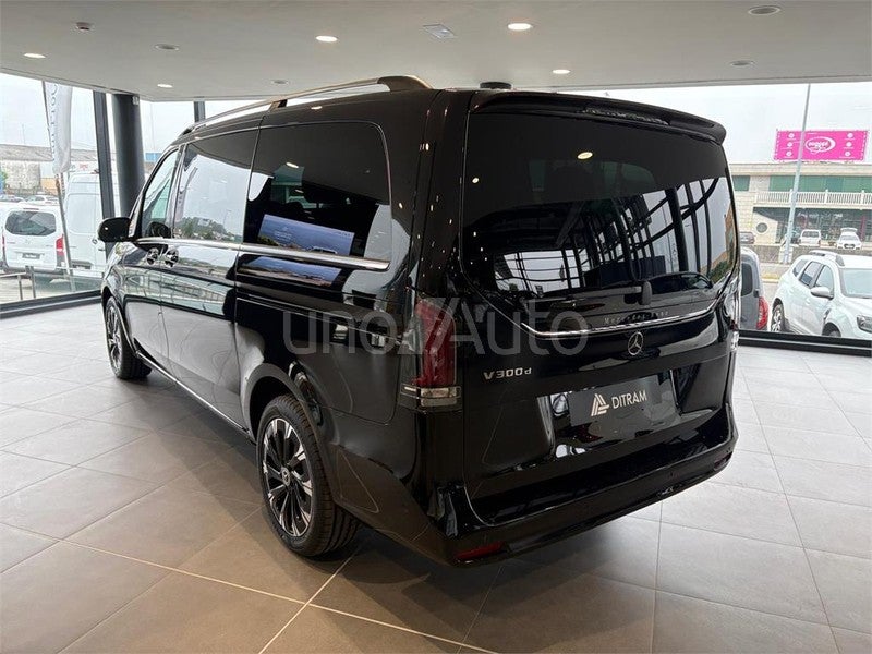 CLASE V 300 d Avantgarde Largo