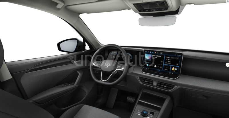 Tiguan 1.5 eTSI DSG 110kW