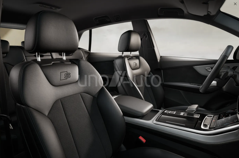 Q8 50 TDI S line quattro tiptronic