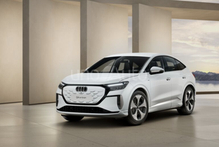 AUDI Q4 e-tron Sportback S line 150kW 63KWh