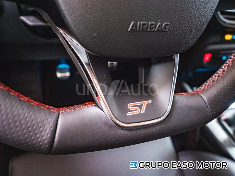Focus 2.3 Ecoboost ST