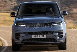 LAND-ROVER Range Rover Sport 4.4 V8 MHEV Autobiography 530 Aut.
